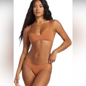 Billabong Bikini Sol Searcher Top and Bottom